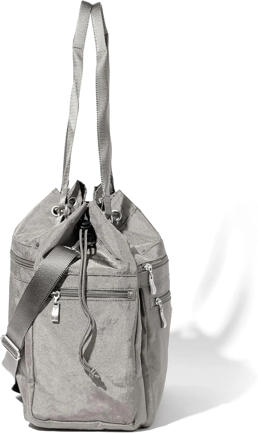 Baggallini Women's Modern Everywhere Drawstring Tote