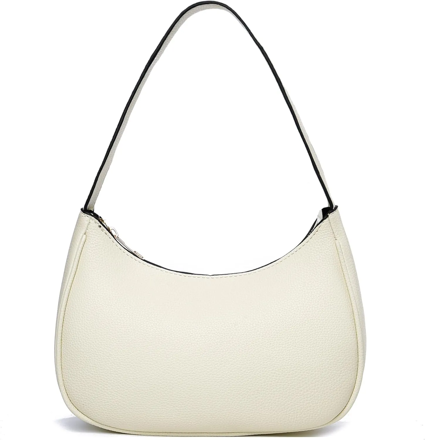 BAIKELI Crescent Shoulder Bags for Women Small Shoulder Purse Handbag Retro Classic Clutch Hobo Tote Bag Underarm Purse
