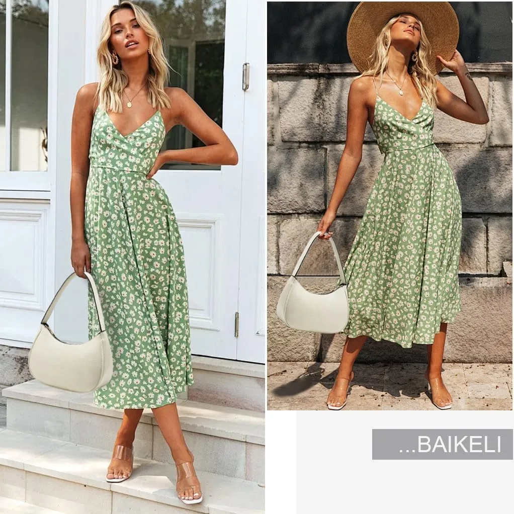 BAIKELI Crescent Shoulder Bags for Women Small Shoulder Purse Handbag Retro Classic Clutch Hobo Tote Bag Underarm Purse