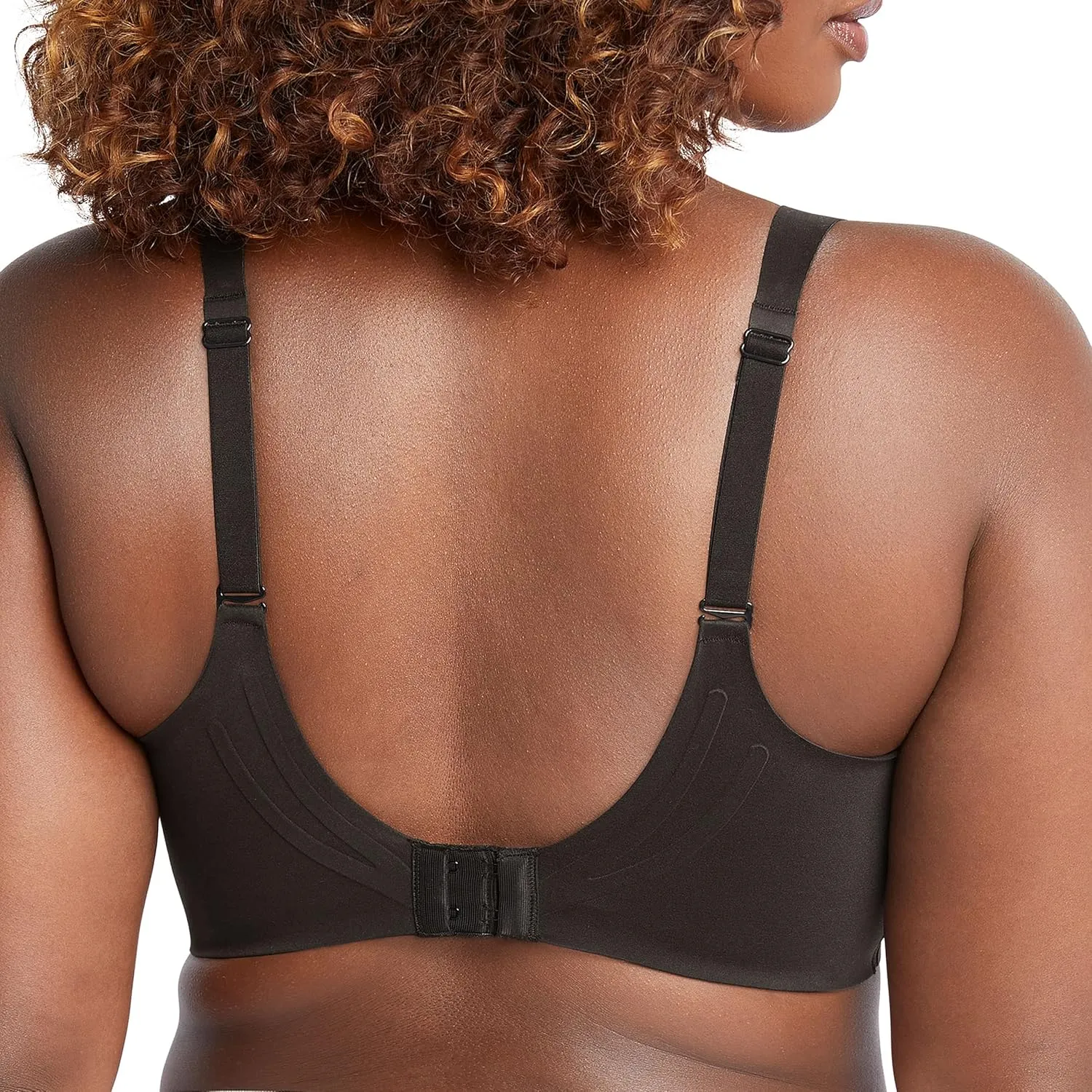 Bali Women's Comfort Revolution Wireless Bra, Soft Touch Wireless Support Bra, Everyday Bras