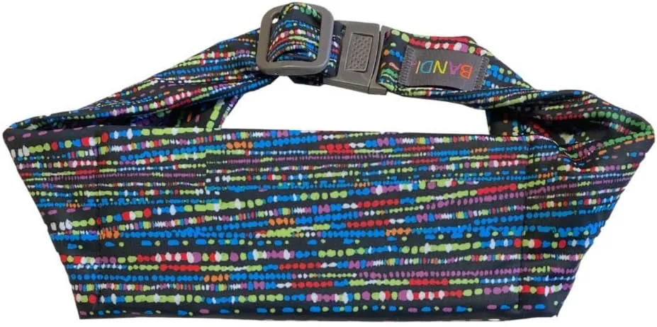 BANDI KIDS Pocket belt for Medical, Sports, Play Comfortable fit Adjustable waist pack, Made In USA