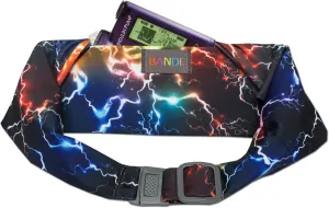 BANDI KIDS Pocket belt for Medical, Sports, Play Comfortable fit Adjustable waist pack, Made In USA