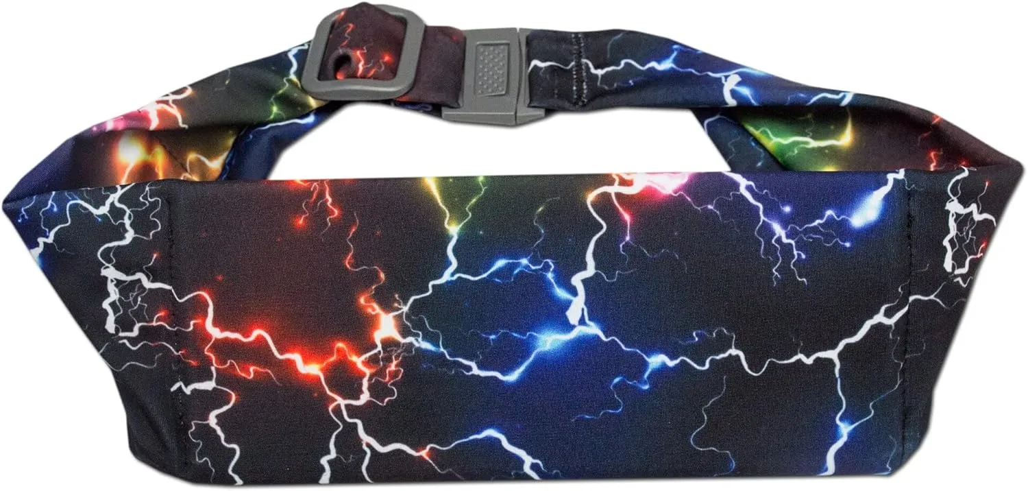 BANDI KIDS Pocket belt for Medical, Sports, Play Comfortable fit Adjustable waist pack, Made In USA