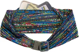 BANDI KIDS Pocket belt for Medical, Sports, Play Comfortable fit Adjustable waist pack, Made In USA