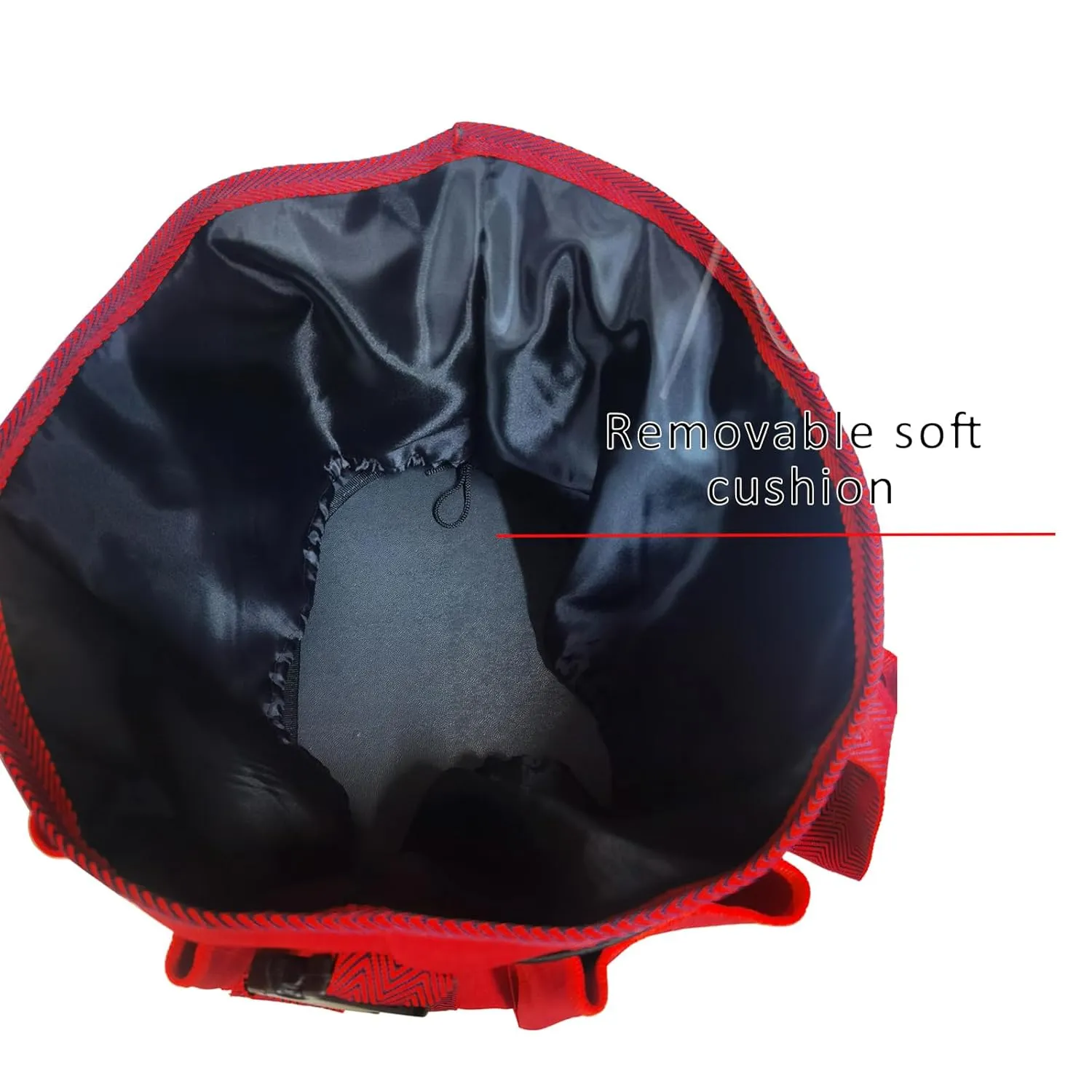 BARN & STABLE 600Denier 3000mm/3000mvp Super Waterproof, Breathable Horse Grooming Tote with 7 Pockets, Tear-resistant Tack Storage, Carry Bag Caddy for Horse, Cow, Donkey, Goats, Dog