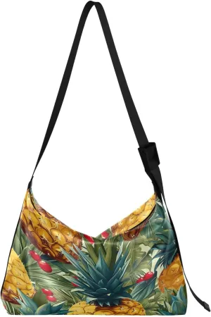 Beautiful Looking Galaxy Bag with Zipper for Women, Crossbody Large Leather Bag, Soft Leather Crossbody Bag
