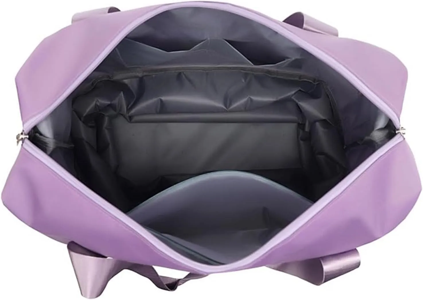 Beente Travel Bag with Wheels, 2025 New Large Capacity Travel Bag - Universal Wheel Removable (Pink)