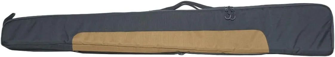 Beretta Gamekeeper EVO 140 cm Soft Double Gun Case - Durable Scratch-Resistant Shock-Absorbing Padded Shotgun Storage