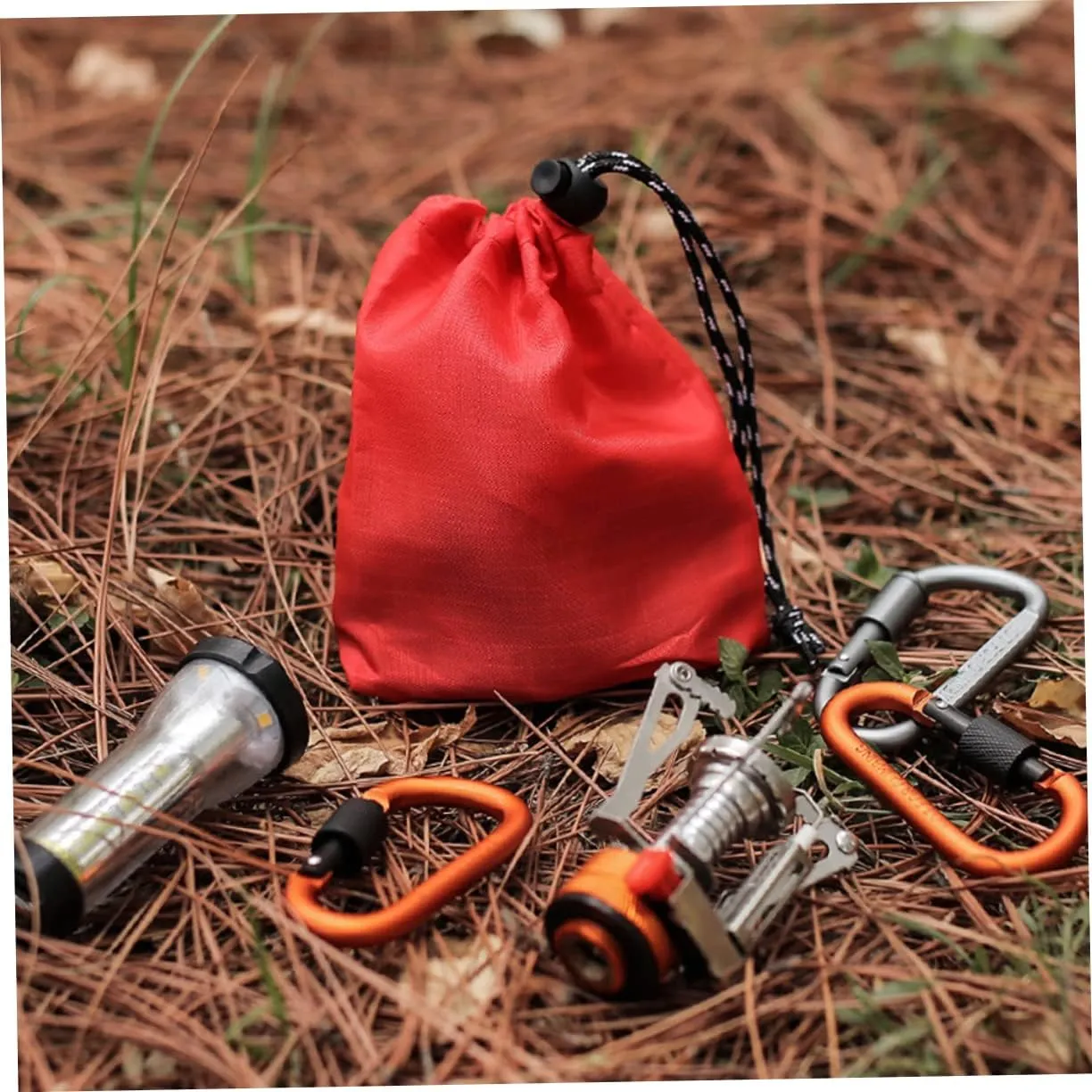 BESPORTBLE Camping Draw Bag Aging Bags Storage Bag Age Bags Rings ing Bag Draw Pouch Present Bag Small Grocery Bag