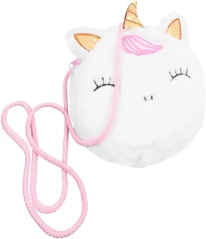 BESPORTBLE Small Unicorn Crossbody Bag Fashionable Shoulder Bag for Women Travel Sling