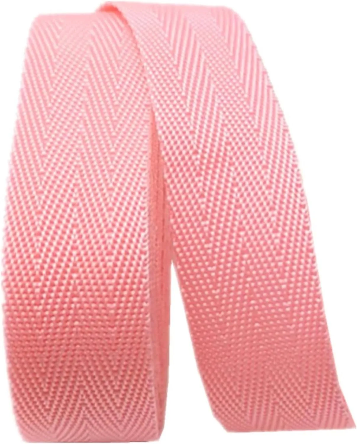 Bias Binding Tape, Cotton Tape, Straps for Bags, High Strength Polypropylene Straps for Backpack Straps, Bias Binding Tapes, 10 Yards Per Lot (Colo