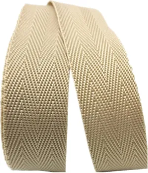 Bias Binding Tape, Cotton Tape, Straps for Bags, High Strength Polypropylene Straps for Backpack Straps, Bias Binding Tapes, 10 Yards Per Lot (Colo