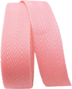 Bias Binding Tape, Cotton Tape, Straps for Bags, High Strength Polypropylene Straps for Backpack Straps, Bias Binding Tapes, 10 Yards Per Lot (Colo