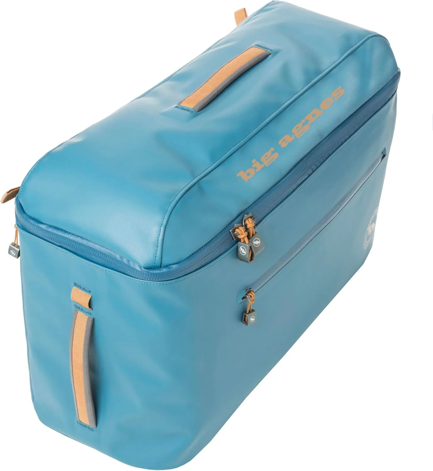 Big Agnes Big Joe Gear Duffel, Asphalt, 100L