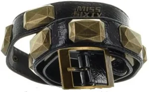 Black Polyurethane Belt