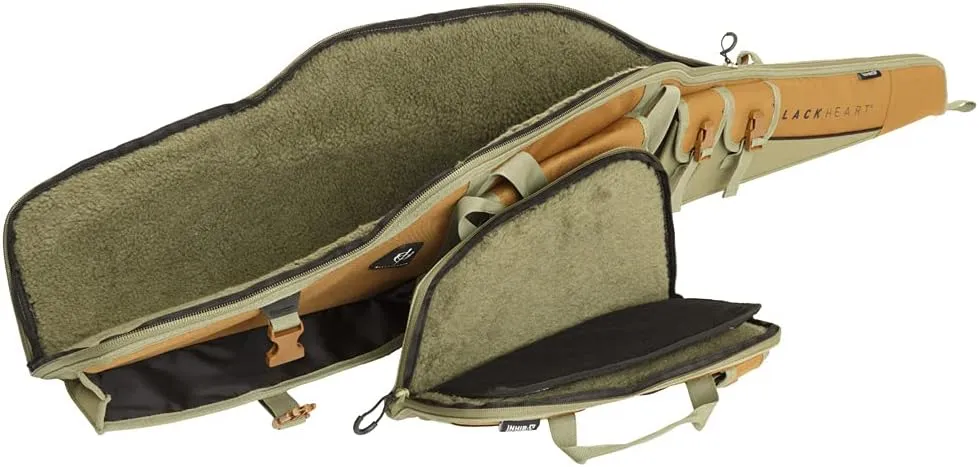 BlackHeart Vital Soft Gun Cases