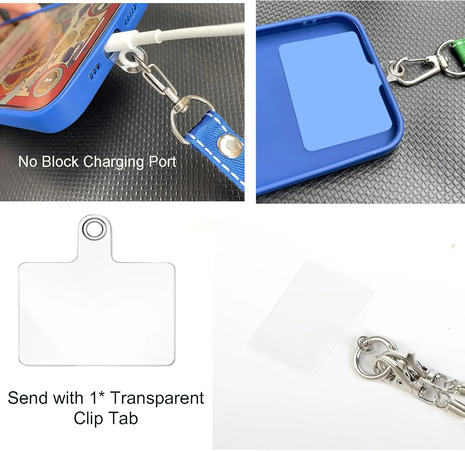 Bling Shoulder Strap Replacement Belt Phone Lanyard Crossbody Diamond Phone Bag Handbag Strap Lightweight
