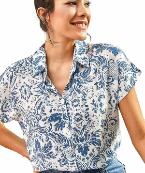 Blouses for Women Fashion, Long Sleeve Button Down Shirts Dressy Casual Tops