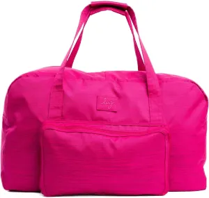Bossa Nova 2 Packable Duffel Bag, BRUSHED ROSETTE PINK