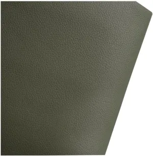 Brown Litchi Texture PU Fabric Leather 39.4x55 Inch（100x140cm)0.75mm Thick Faux Synthetic Leather Material for Upholstery Crafts, DIY Sewings, Sofa, Handbag, Earrings, Hair Bows Decorations (Color :