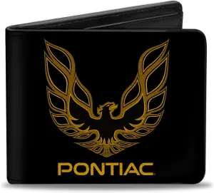 Buckle-Down mens Buckle-down Pu Bifold
