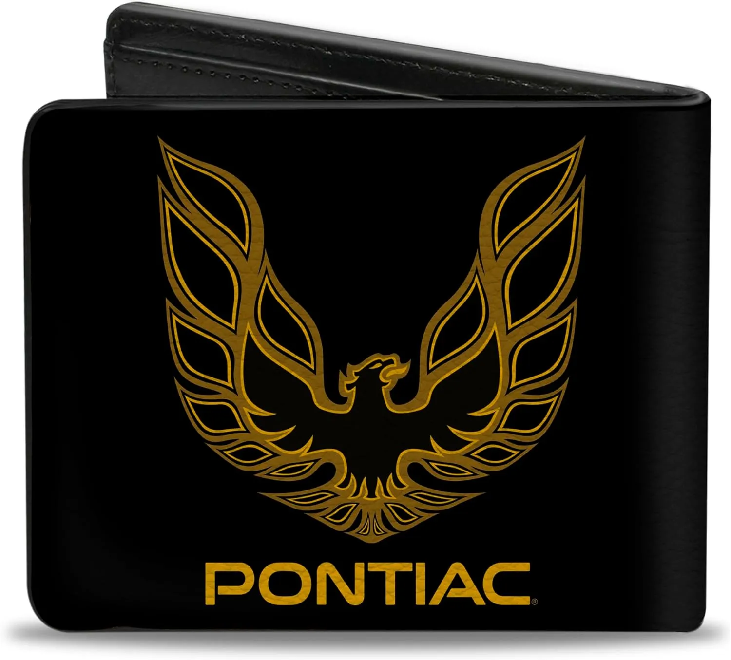 Buckle-Down mens Buckle-down Pu Bifold