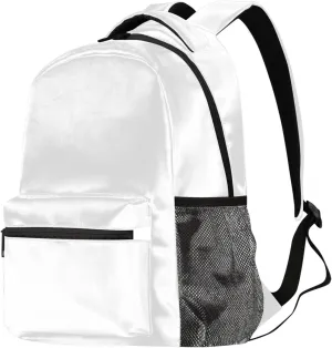 Budxapjw Tie Dye Art Travel Laptop Backpack for Women Men Rainbow Swirl Waterproof Bag with Adjustable Padded Shoulder Straps for Business Work Travel Hiking Camping