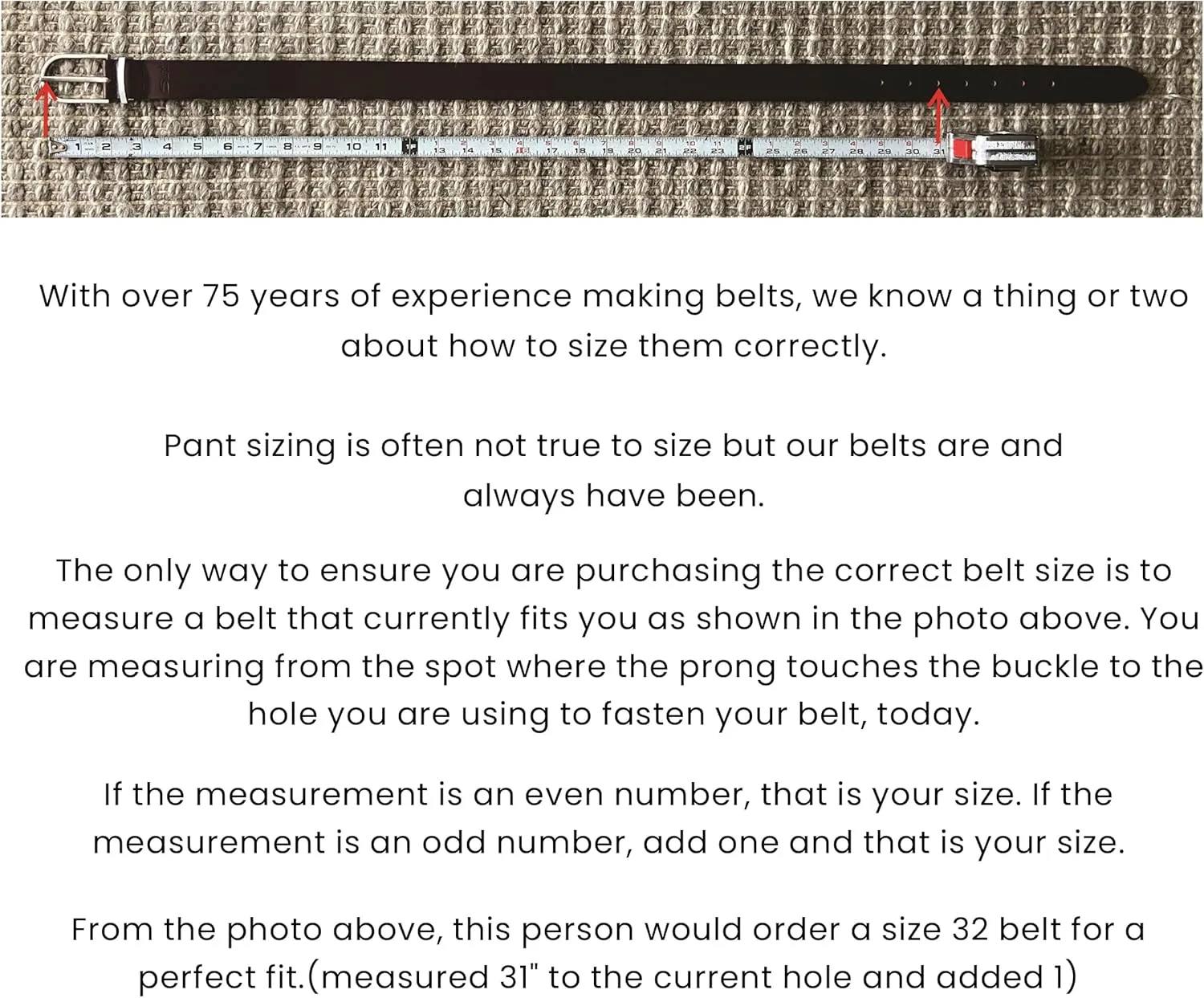 Buffalo David Bitton Mens Belt | Black Belt/Dark Brown Belt | 100% Genuine Leather Belt | Casual Jeans Belts