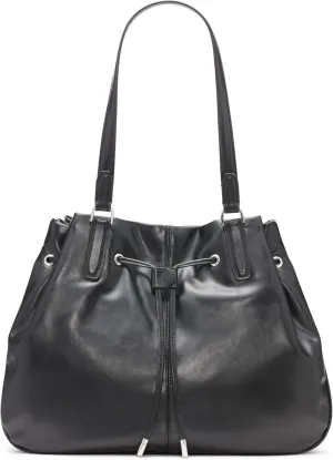 Calvin Klein Lapis Drawstring Tote