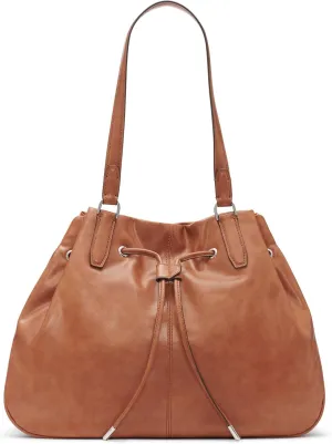 Calvin Klein Lapis Drawstring Tote