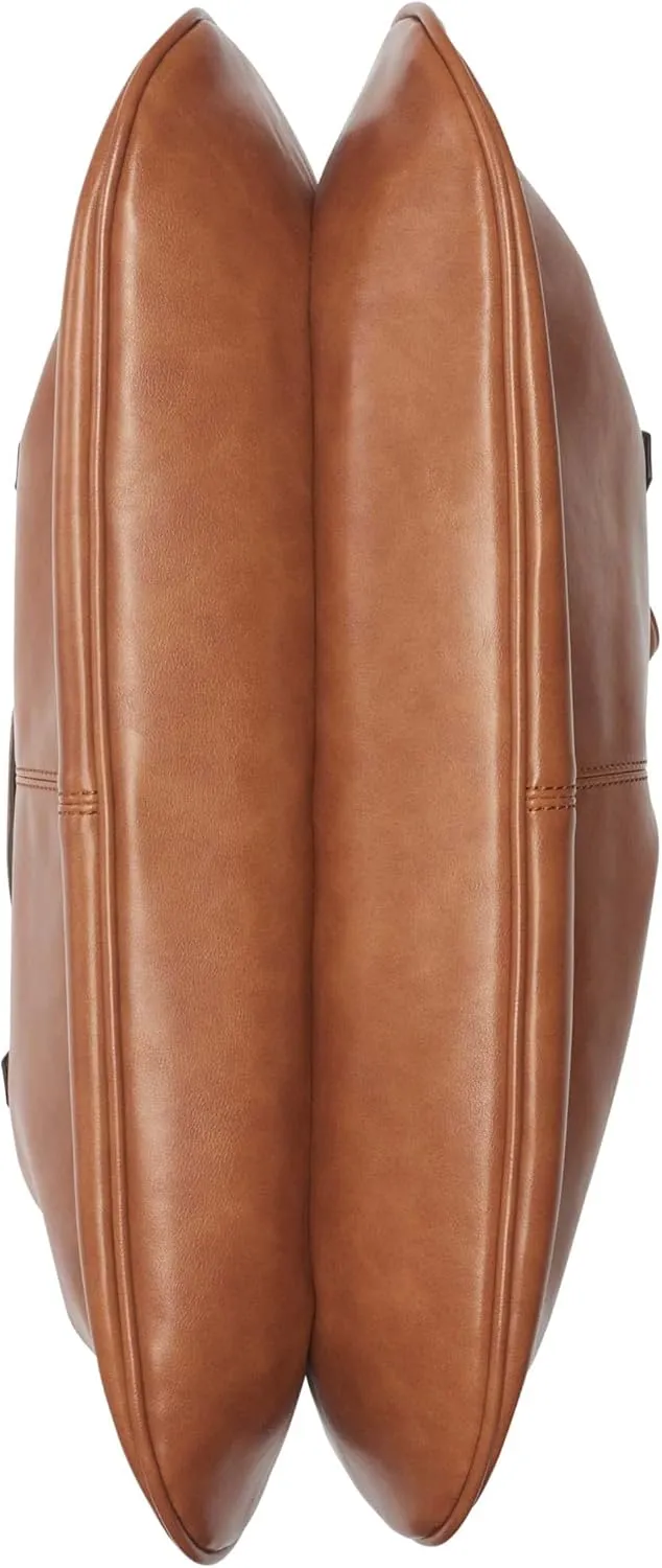 Calvin Klein Lapis Drawstring Tote