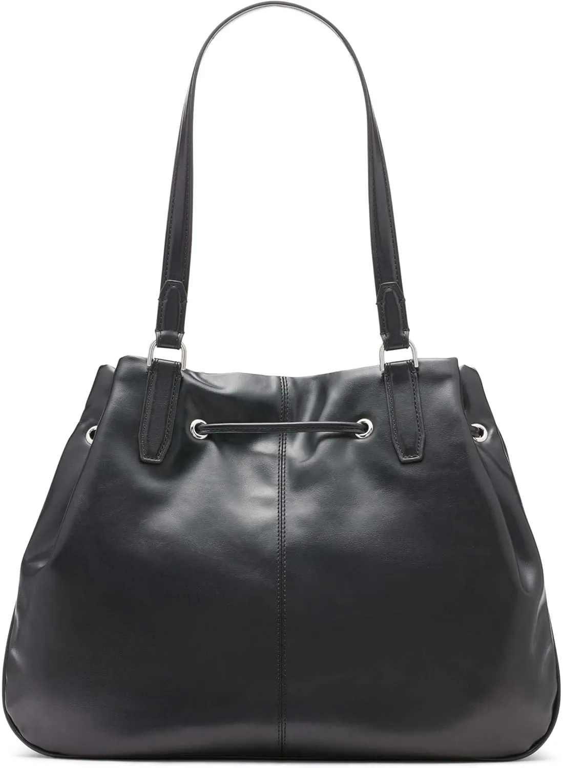 Calvin Klein Lapis Drawstring Tote