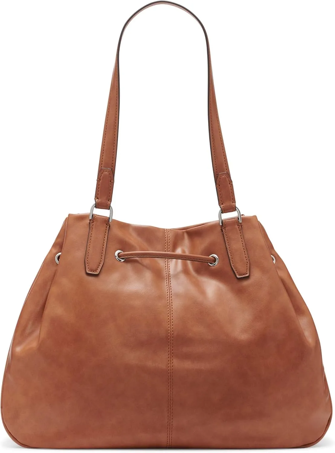 Calvin Klein Lapis Drawstring Tote