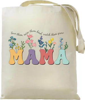 Canvas Tote Bag for Women - Teacher Appreciation Gifts