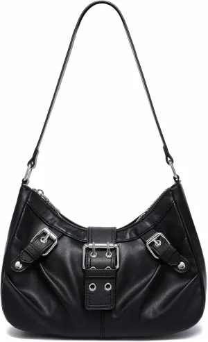 CATMICOO Y2K Purse for Women Small Shoulder Bag Cute Vintage Underarm Handbag