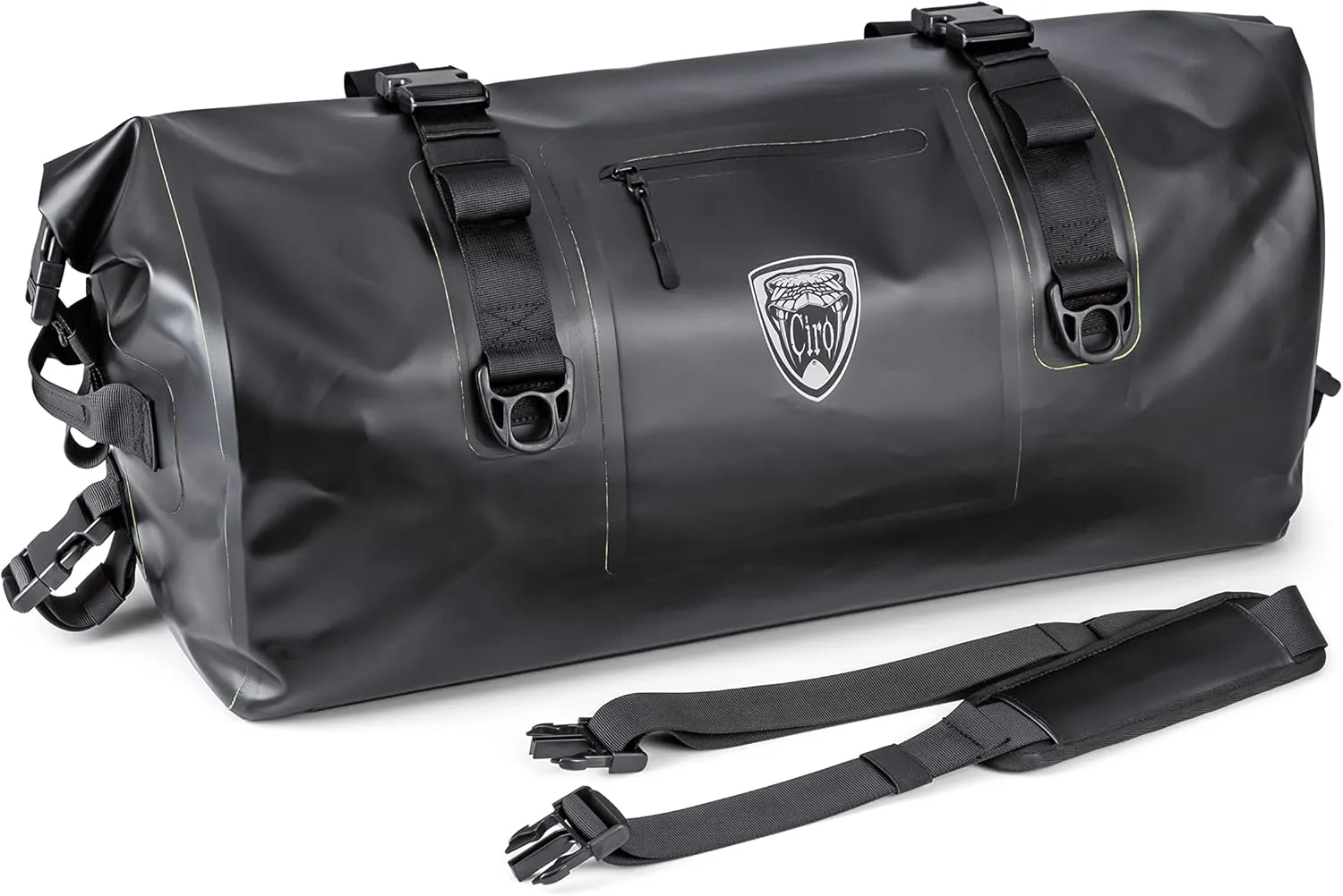 CIRO DRYFORCE™ Waterproof 60L Duffel