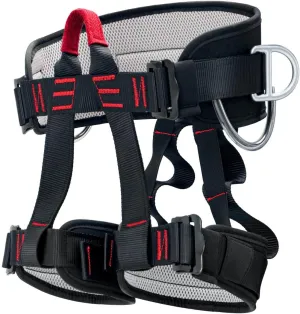 Climbing belts, Thicken Professional Large Size Safety Belt for Caving Rock Climbing Fire Rescuing Rappelling Tree and Outdoor Adventure Activities