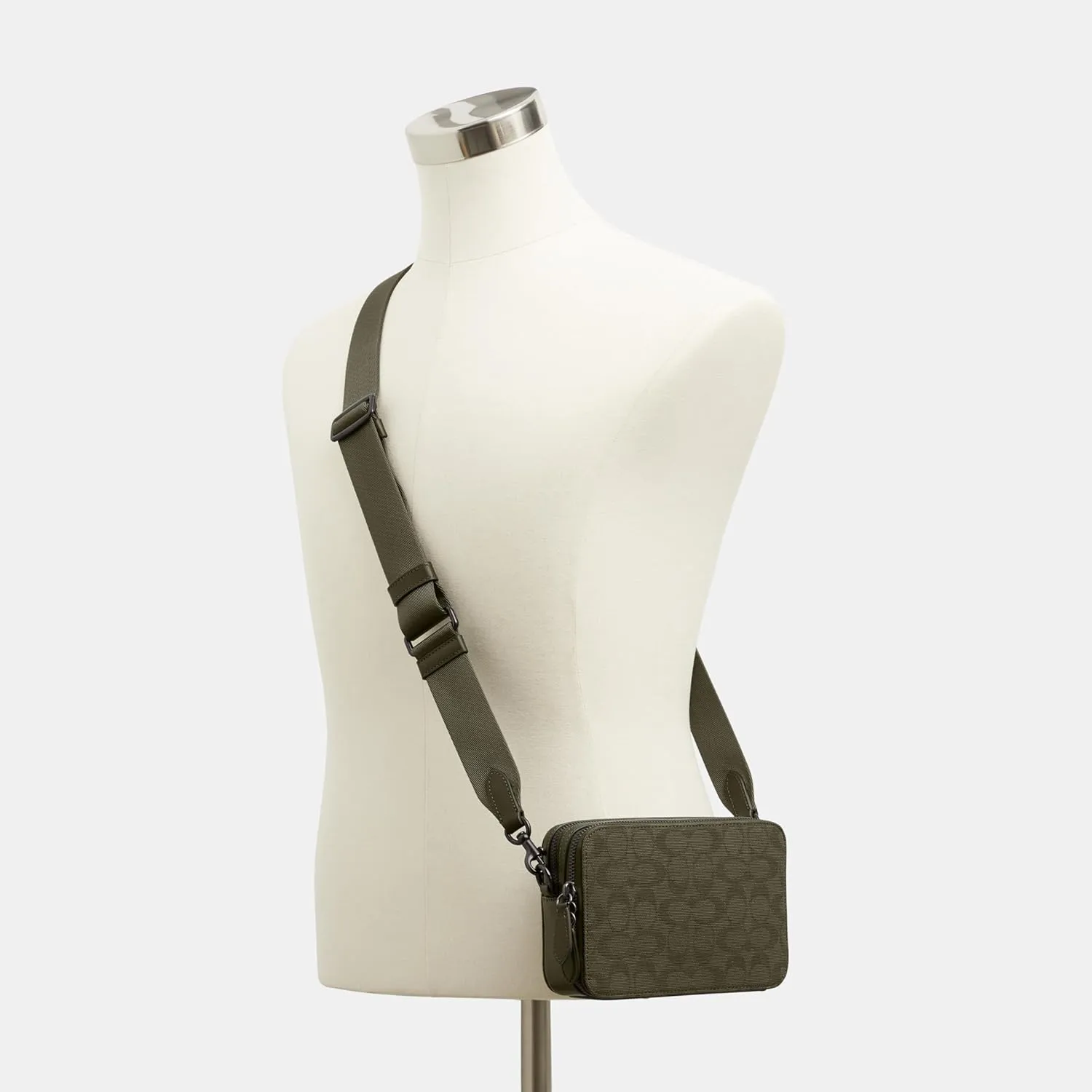 Coach Charter Crossbody 19