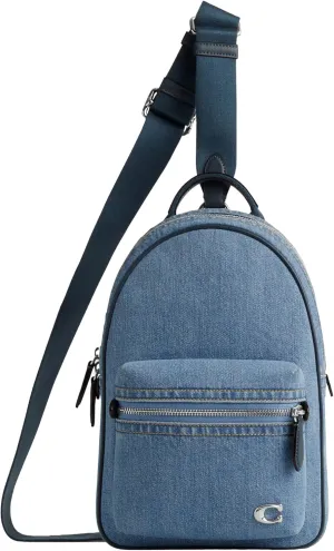 Coach Charter Pack, Indigo Denim
