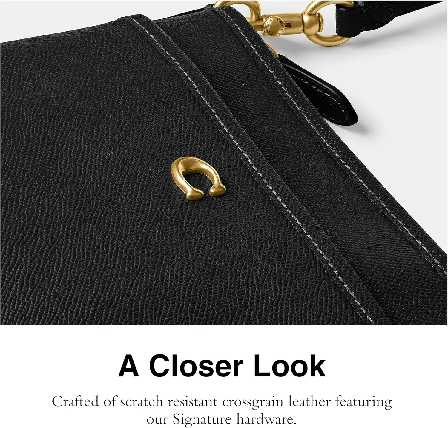 Coach Crossgrain Leather Kitt Messenger Bag