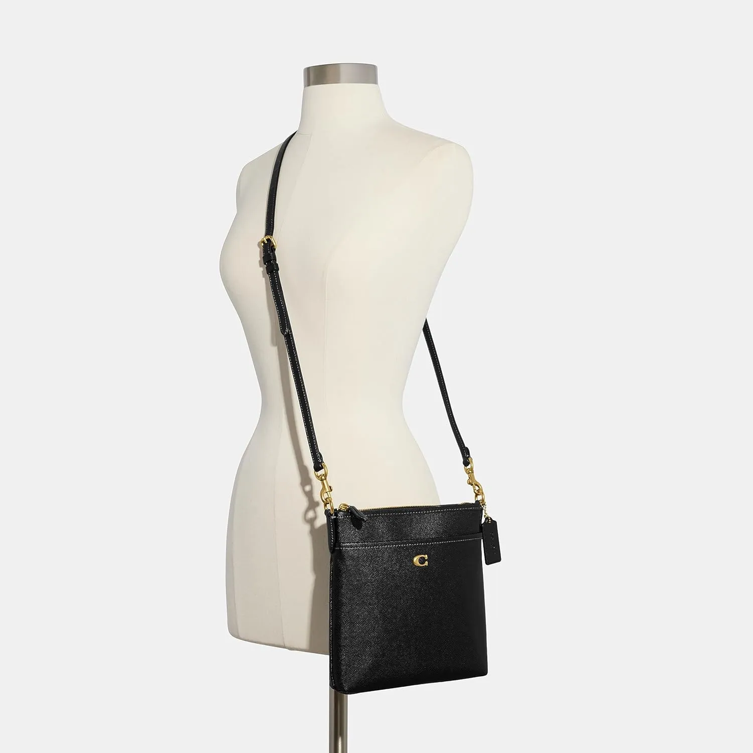 Coach Crossgrain Leather Kitt Messenger Bag