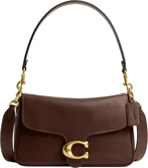 Coach Soft Tabby Shoulder Bag, B4/Maple