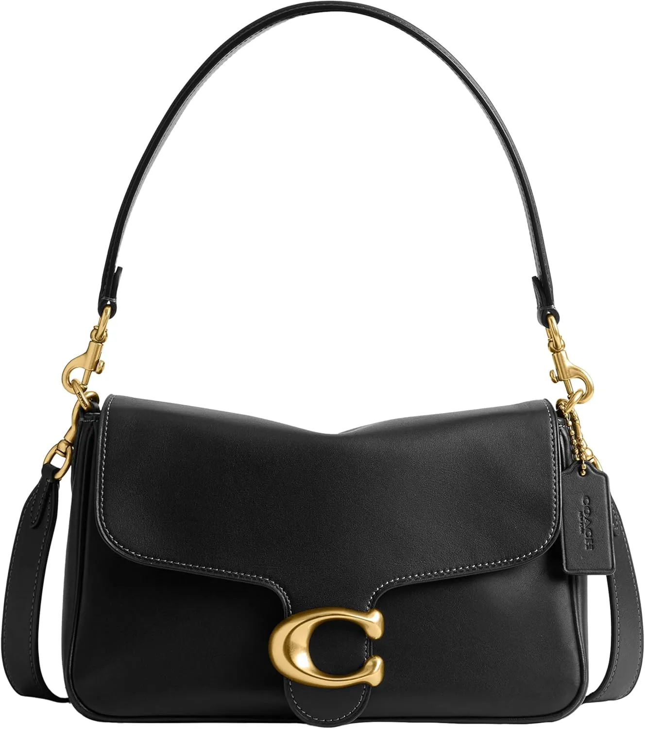 Coach Soft Tabby Shoulder Bag