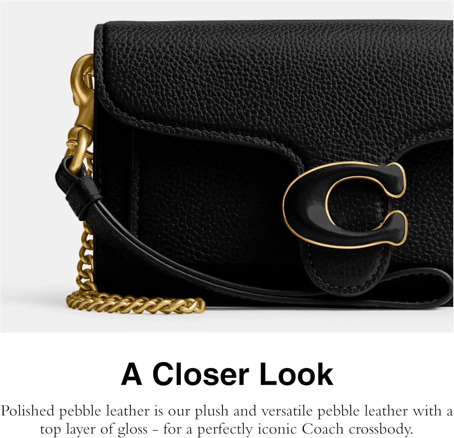 Coach Tabby Wristlet