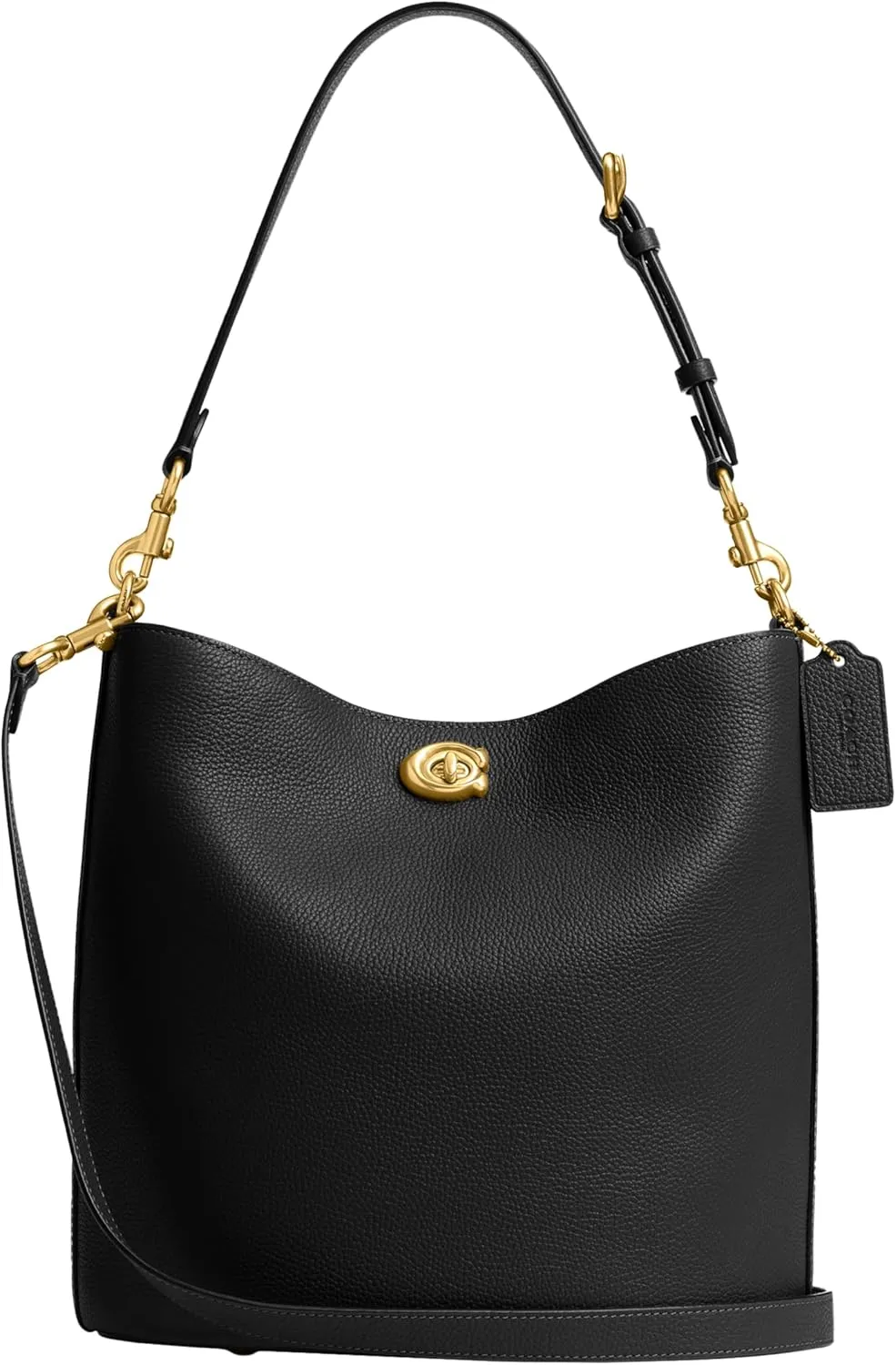 Coach Willow Soft Bucket Bag