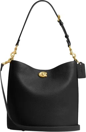 Coach Willow Soft Bucket Bag