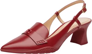 COACH Women's Nikola Slingback Pump