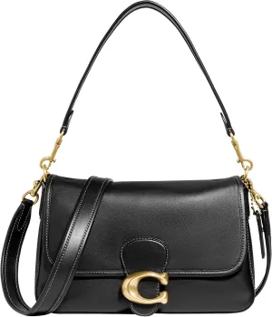Coach Women's Soft Calf Leather Tabby Shoulder Bag