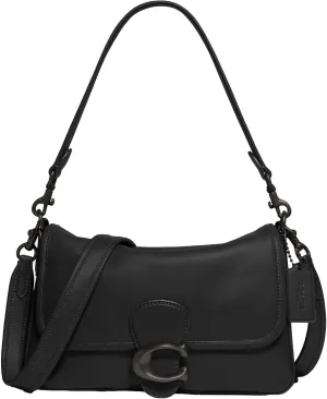 Coach Women's Soft Calf Leather Tabby Shoulder Bag