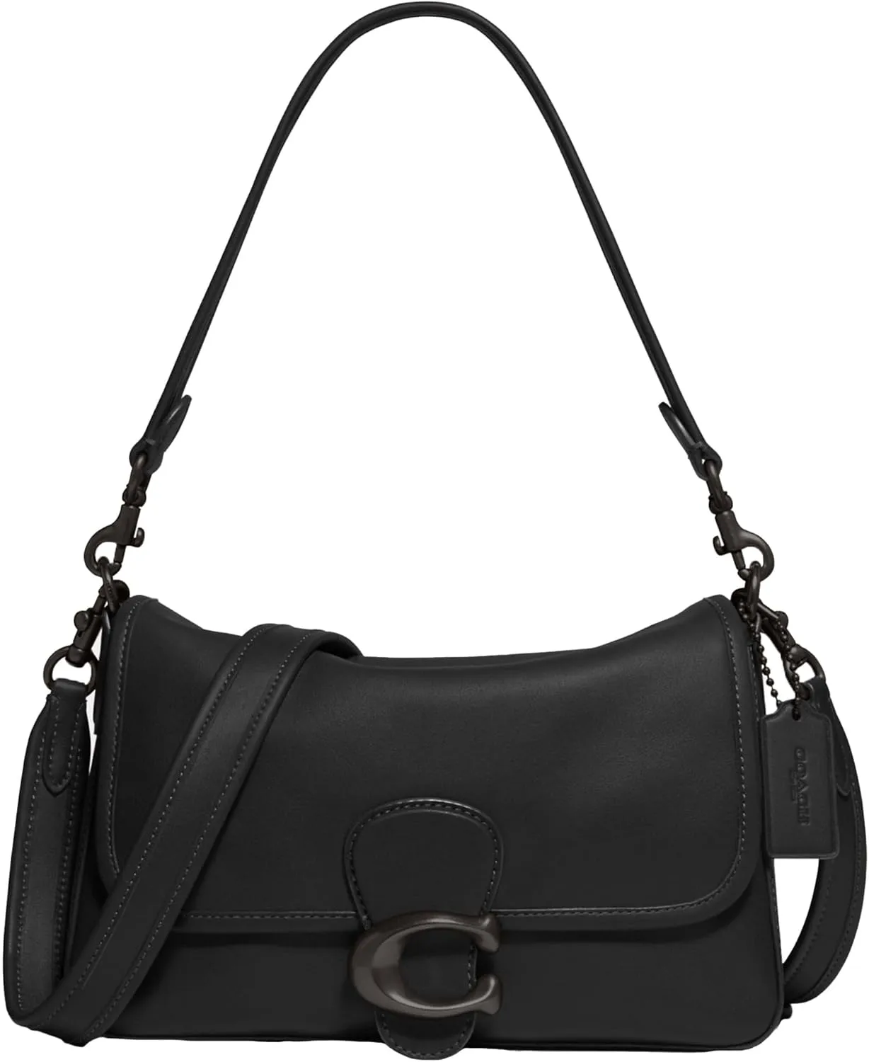 Coach Women's Soft Calf Leather Tabby Shoulder Bag